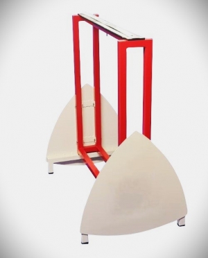 Stojan na kladiva (8 ks)