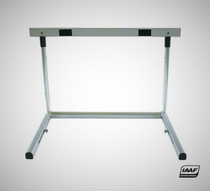 Běžecká atletická překážka celohliníková