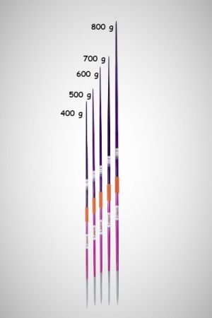 Oštěp POLANIK AIR FLYER 700 g  AF24-700 závodní certifikát WA  2025