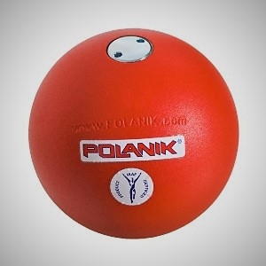 Koule POLANIK 5 kg PK-5/110 závodní certifikát WA