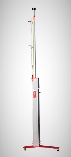 Stojany na skok vysoký Polanik STW-02 závodní certifikát WA