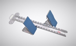 Startovní blok Polanik PBS15-02-W závodní - certifikát WA