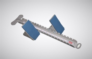 Startovní blok Polanik PBS14-04 závodní PREMIUM - certifikát WA