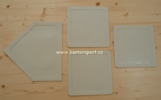 Mety softball - sada