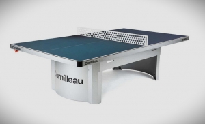 Stůl na stolní tenis CORNILLEAU CAMPUS outdoor, modrý 