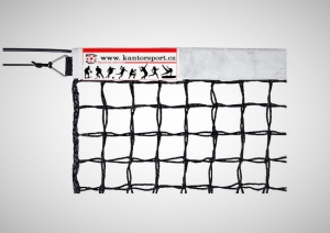 Tenisová síť - 3 mm - zdvojená SPORT