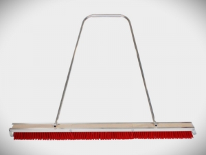 Universal Kunststoff koště na dvorce