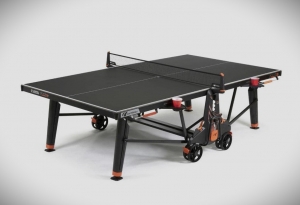 Stůl na stolní tenis CORNILLEAU 700X Outdoor, antracit