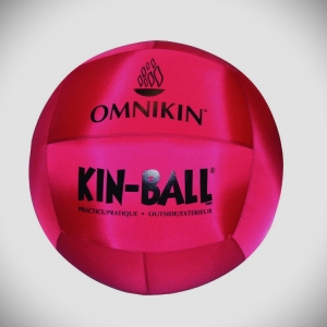 KIN-BALL® míč červený