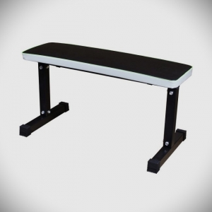 Rovná posilovací lavice 