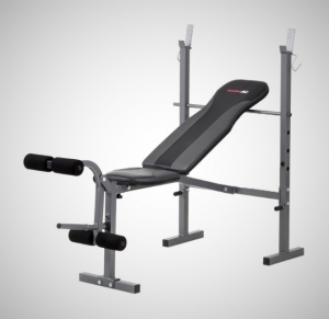 EVERFIT WBK 500 posilovací lavice