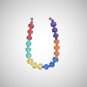 Plavecká dráha - lajna