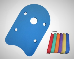 Deska plavecká 480x300x38 mm