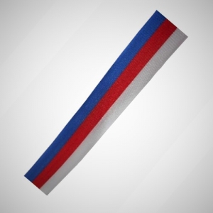 Stuha k medaili trikolóra - medaile