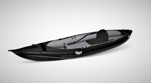 Gumotex RUSH 1 černo - šedý