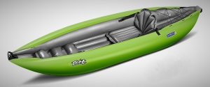 Gumotex Twist 1 zeleno - šedý
