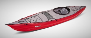 Gumotex Framura červeno - šedý