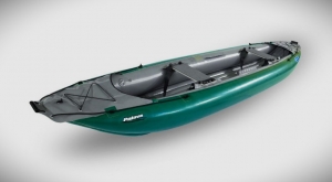 Gumotex Pálava zeleno - šedá