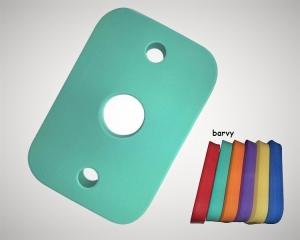 Deska plavecká 300x200x38 mm