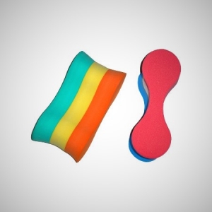 Deska plavecká piškot 240x85x100 mm