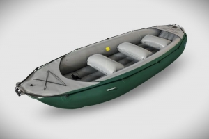 Gumotex Colorado 450 zeleno - šedý