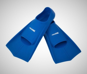 Ploutve plavecké tréninkové Aquaspeed - juniorské