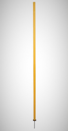 Slalomová tyč délka 150 cm