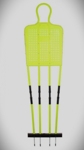 Split Soccer Dummy - tréninková figurína