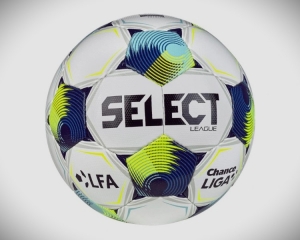 Fotbalový míč Select FB League CZ Chance Liga 2025/26 