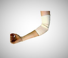 Bandáž loket Šampion - PÁR