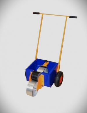 Lajnovačka na fotbal latexová 