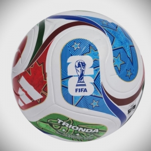 Fotbalový míč ADIDAS World Cup 26 Trionda 