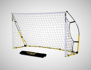 Bezpečná branka fotbal 2,43 x 1,52 m kov