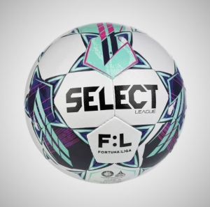 Fotbalový míč Select FB League CZ Fortuna Liga