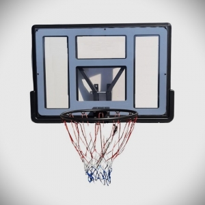 Deska streetball - basketbal  110 x 75 cm