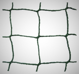 Ochranná síť oka 10 x 10 cm - vlákno 4 mm polypropylen