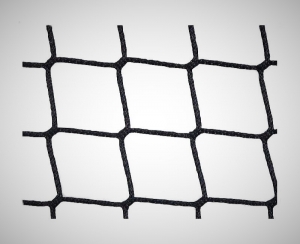 Ochranná síť oka 4,5 x 4,5 cm - vlákno 3 mm polyetylen