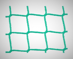 Ochranná síť oka 4,5 x 4,5 cm - vlákno 3 mm polypropylen