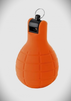 Píšťalka hygienická mačkací