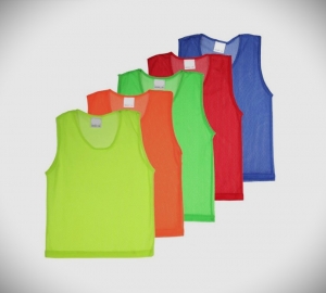 Dres rozlišovací tílko - triko univerzál