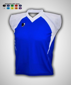Dres volejbal dámský V7 