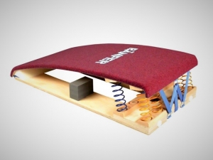 Odrazový můstek Banfer Wiemers