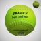 Softball míček Markwort SBALL-Y