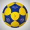 Korfbalový míč MIKASA velikost 4 Korfbal