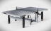 Stůl na stolní tenis CORNILLEAU 740 LONGLIFE outdoor, šedý