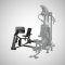 TOORX Modul Leg Press k věži  MSX 3000