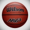 Míč basketbal Wilson MVP ELITE BSKT BROWN 5